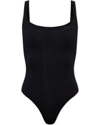 Moschino - Lingerie Bodysuit - Lyst