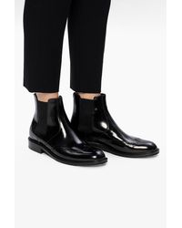 Saint Laurent Ankle boots for Women | Online Sale up to 61% off | Lyst