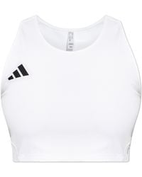 adidas Originals - Top From The "Adizero" Collection - Lyst