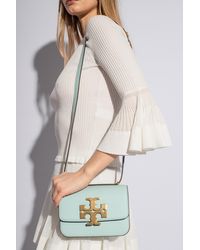 Tory Burch - 'eleanor Small' Leather Shoulder Bag, - Lyst