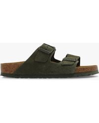 Birkenstock - 'Arizona Bs' Slides - Lyst