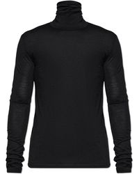 Jil Sander - Turtleneck - Lyst