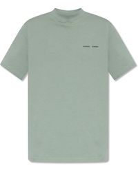 Samsøe & Samsøe 'norsbro' T-shirt - Green