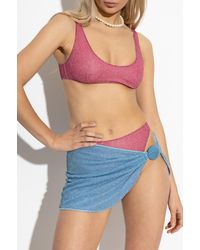 Oséree - Two-Piece Swimsuit With Lurex Thread - Lyst