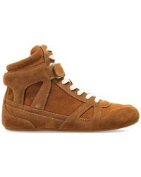 Isabel Marant - 'Senny High' Sports Shoes - Lyst