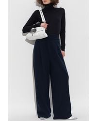 DSquared² - Turtleneck With Logo - Lyst