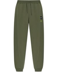 EA7 - Hoodie - Lyst