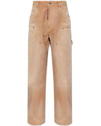 DSquared² - 'Cargo' Trousers - Lyst
