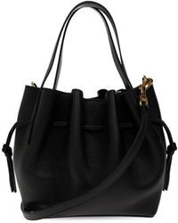 Yuzefi - Handbag 'Mini Scallop' - Lyst