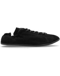 Y-3 - Suede Sports Shoes "Stan Smith Lo Pro" - Lyst