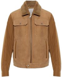 Moncler - 'Zerique' Puffer Jacket - Lyst