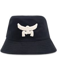 MCM - Bucket Hat With Logo, - Lyst
