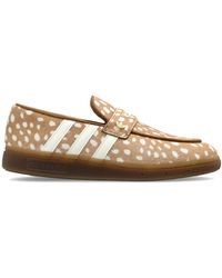 adidas Originals - 'Handball Spezial' Loafers - Lyst