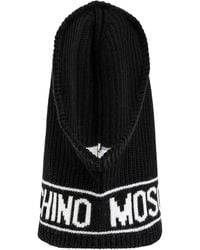 Moschino - Hoodie With Logo - Lyst