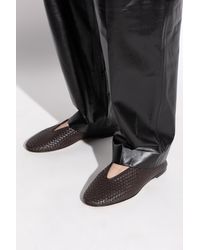 Bottega Veneta - Ballet Flats 'Rosa' - Lyst