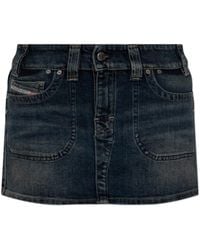 DIESEL - Skirt De-Rago-Re - Lyst