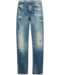 DIESEL - Jeans 2019 D-Strukt L.32 - Lyst