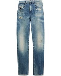 DIESEL - Jeans 2019 D-Strukt L.32 - Lyst