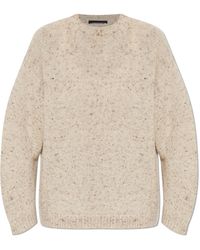 Fabiana Filippi - Sweater With Lurex Thread - Lyst