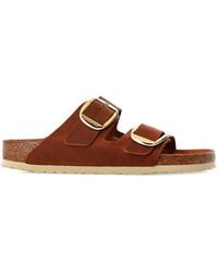 Birkenstock - 'Arizona Big Buckle' Slides - Lyst
