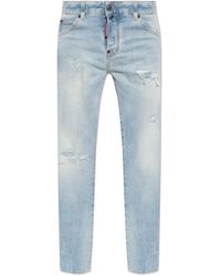 DSquared² - 'Teddy' Jeans - Lyst