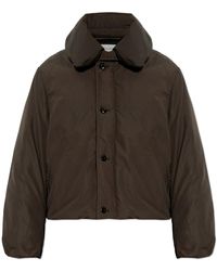 Lemaire - Short Down Jacket - Lyst