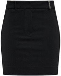 The Attico - Short Skirt - Lyst