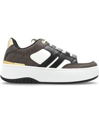 MICHAEL Michael Kors - "Ryder" Platform Sneakers - Lyst