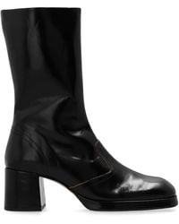 Miista - Heeled Boots Cass - Lyst