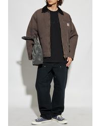 Carhartt - T-Shirt 'Ray' With Logo - Lyst