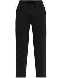 Paul Smith - Wide-Leg Sweatpants - Lyst