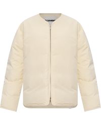 Jil Sander - Down Jacket - Lyst