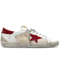 Golden Goose - 'Super Star' Sports Shoes - Lyst