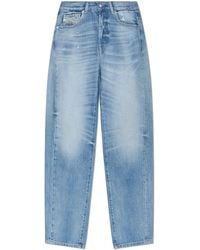 DIESEL - Jeans '1974 D-Ellz' - Lyst