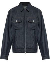Rag & Bone - Denim Jacket - Lyst