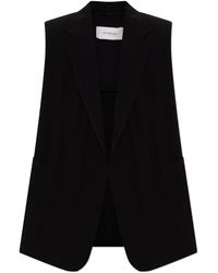 Sportmax - Vest 'Maggio' - Lyst