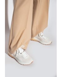 See By Chloé - Brett White Low Top Trainers - Lyst