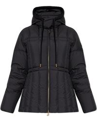 Moncler - Down Jacket "Estom" - Lyst