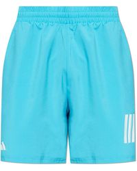 adidas Originals - Shorts With Printed Logo - Lyst