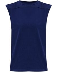 Jil Sander - Cotton Top - Lyst