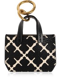 By Malene Birger - Keychain With Pouch "Ada" - Lyst