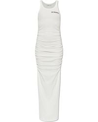 MISBHV - Dress With Logo - Lyst