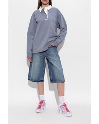Samsøe & Samsøe - "Saveyra" Jeans - Lyst