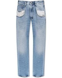 Maison Margiela - 5 Pockets Jeans - Lyst