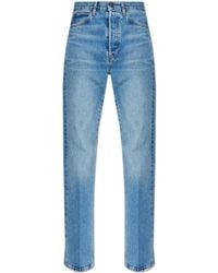 FRAME - Jeans With A Vintage Effect - Lyst