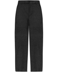 Moncler - Straight-Leg Trousers - Lyst