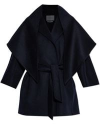 Max Mara - Cashmere Coat 'Detto' - Lyst
