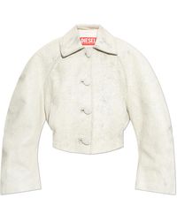 DIESEL - Jacket 'L-Raya' - Lyst