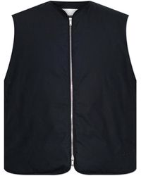 Jil Sander - Down Vest - Lyst