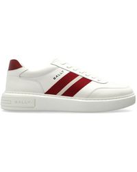 Bally - Sports Shoes "Lift" - Lyst